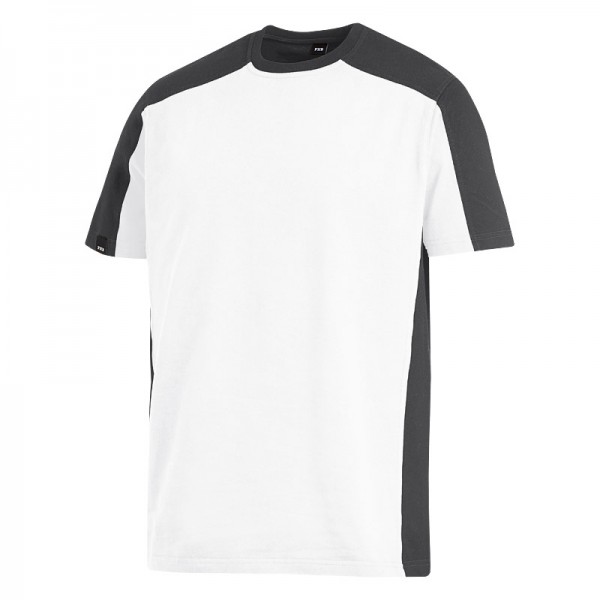 FHB MARC Herren T-Shirt, zweifarbig