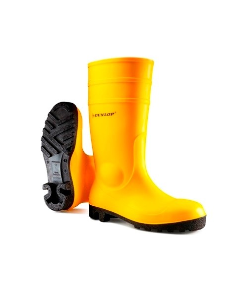 DUNLOP Schutzstiefel S5
