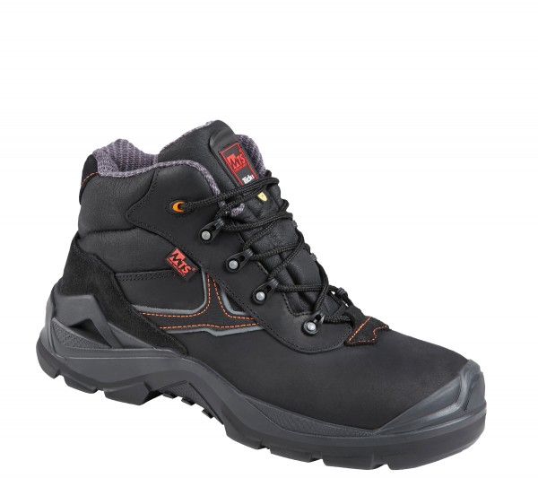 MTS | halbhoher Schuh Shield S3 ESD