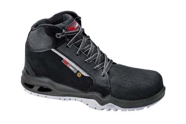 MTS | halbhoher Schuh Vickers S3 ESD