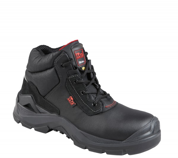 MTS | halbhoher Schuh Total XL S3 ESD