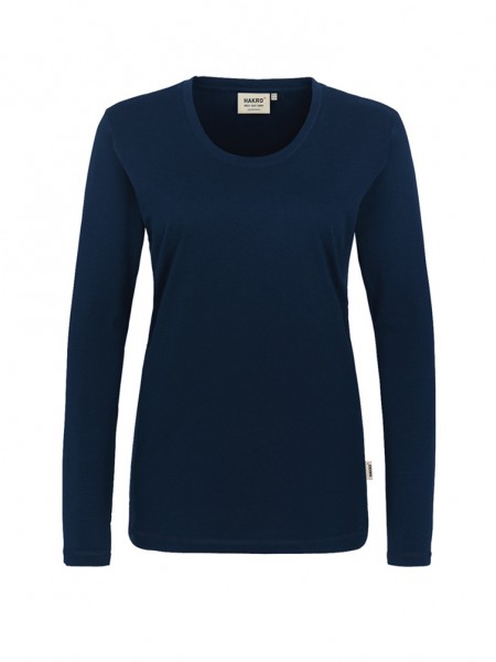 Damen-Longsleeve Classic von HAKRO