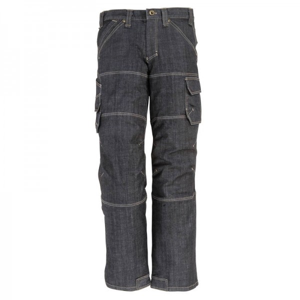 FHB WILHELM Jeans Arbeitshose
