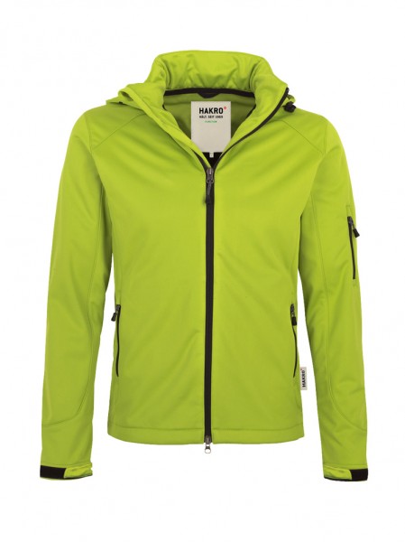 Softshelljacke Ontario von HAKRO