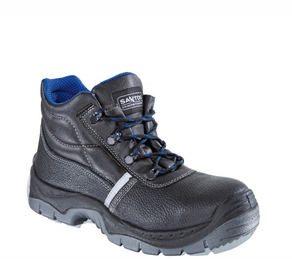 Santos | halbhoher Schuh Felix S3 ÜK