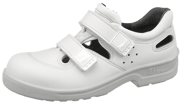 SIEVI Sicherheitsschuhe RELAX S1 black or white