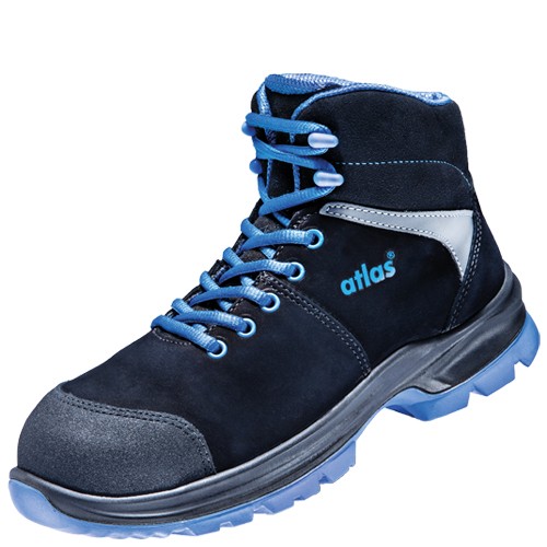 Atlas knöchelhoher Sicherheitsschuh GX 805 women style S3