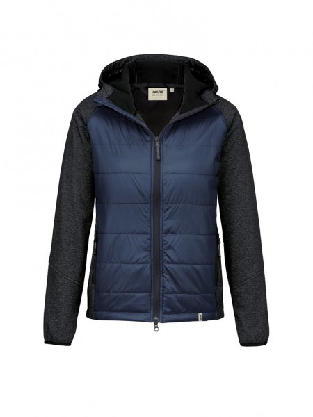 Damen-Hybridjacke Maryland von HAKRO