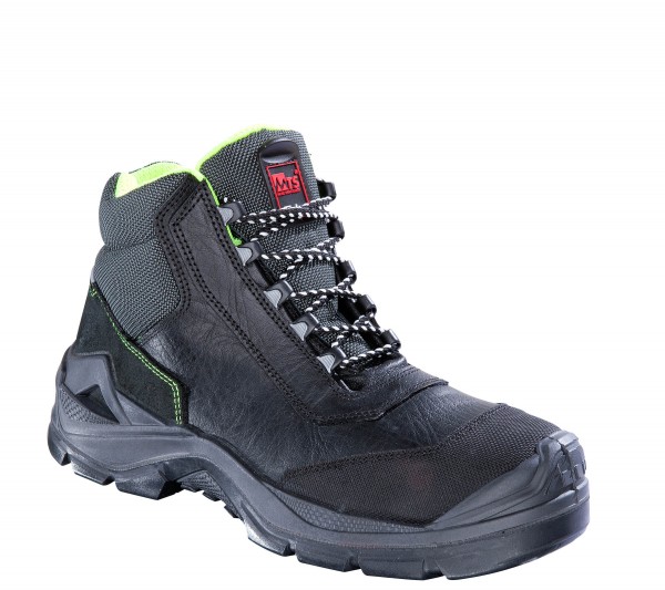 MTS | halbhoher Schuh Pallas S3 ESD