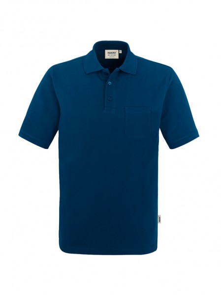 Pocket-Poloshirt Top von HAKRO