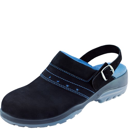 Atlas Clog GX 390 black ESD SB