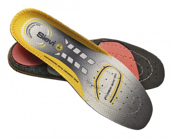 SIEVI DUAL PLUS XL HIGHARC Einlegesohle