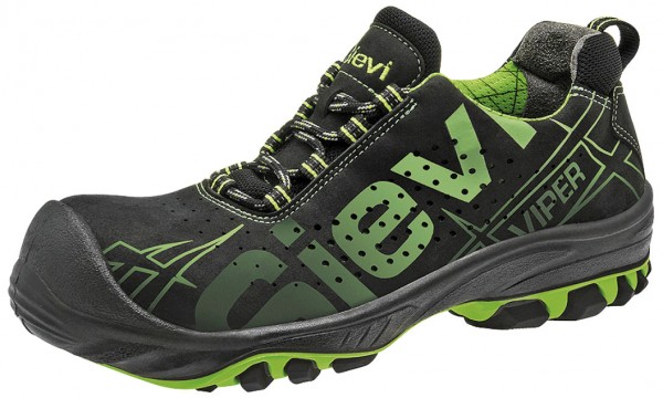 SIEVI Halbschuh VIPER 1+ S1
