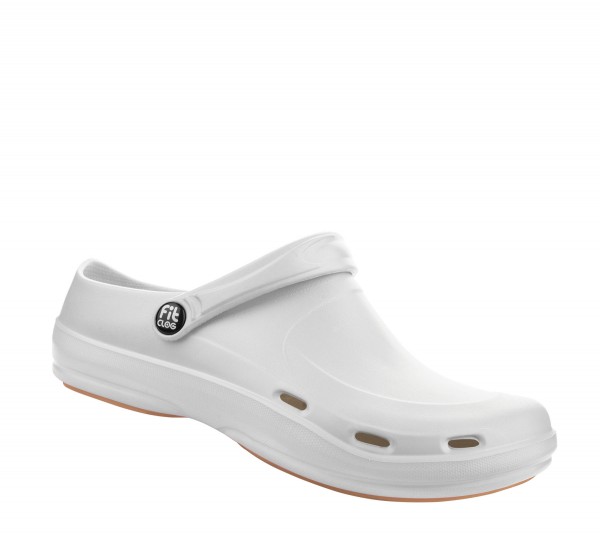 FitClog | Clog Fit Clog Basic weiss - air