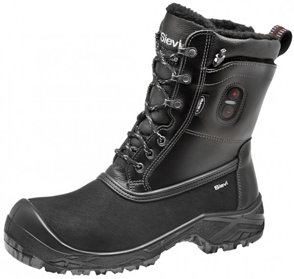 SIEVI Winterstiefel ALASKA THERMO XL+ S3 HRO