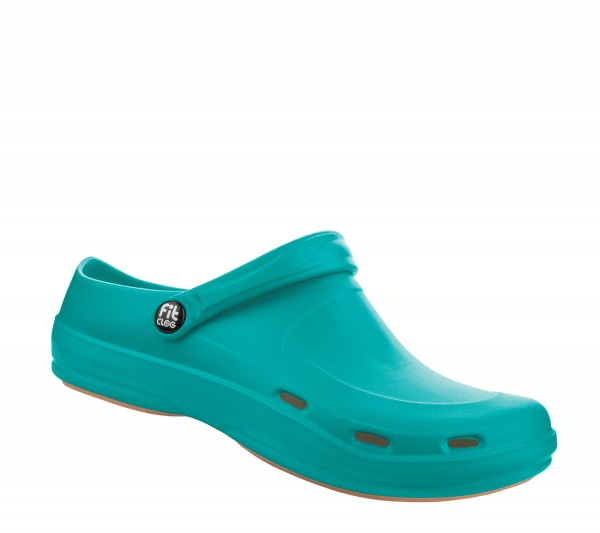 FitClog | Clog Fit Clog Basic türkis - air