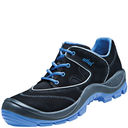 Atlas Halbschuh SL 245 XP blue ESD S3