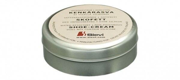 SIEVISHOE CREAM - Schuhfett