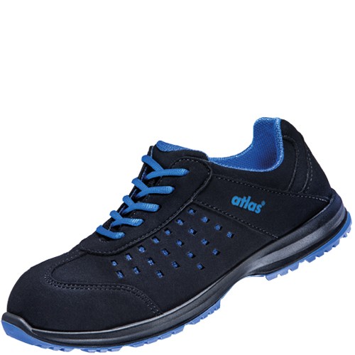 Atlas Halbschuh GX 130 black ESD S1