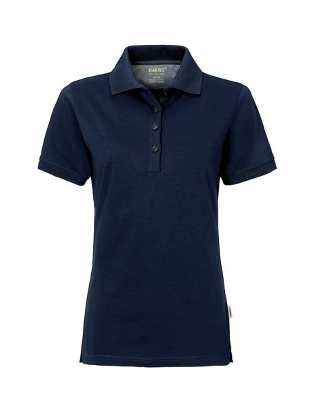 Damen-Poloshirt Cotton-Tec von HAKRO