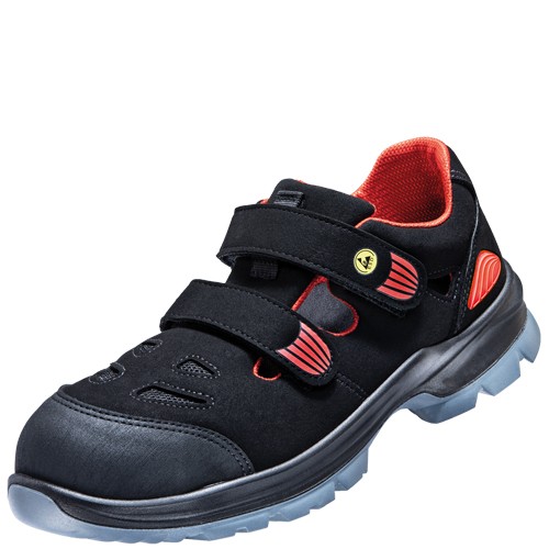 Atlas Sandale SL 36 red 2.0, W12 ESD S1