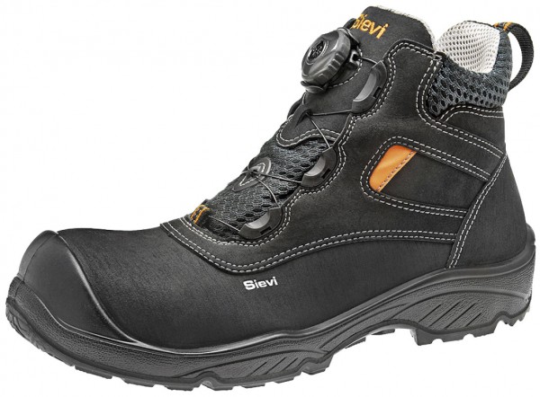 SIEVI Sicherheitsschuhe ROLLER HIGH XL+ S3