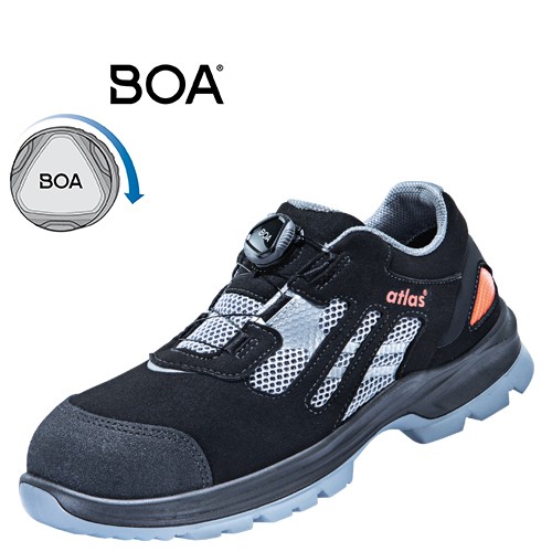 Atlas Halbschuh FLASH 3200 BOA ESD S1