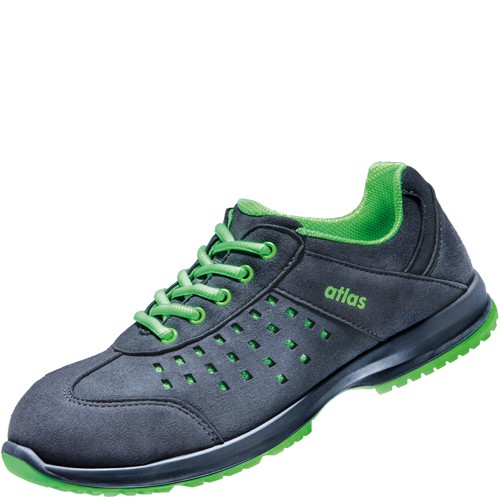 Atlas Halbschuh GX 132 green ESD S1