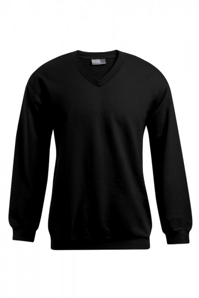 Promodoro Herren Men's V-Neck Sweater