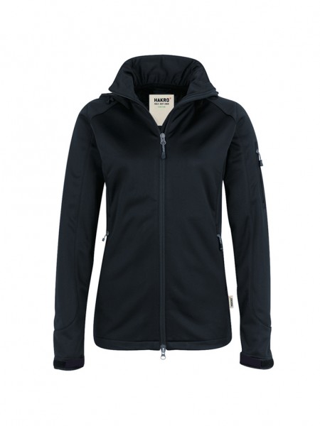 Damen-Softshelljacke Alberta von HAKRO