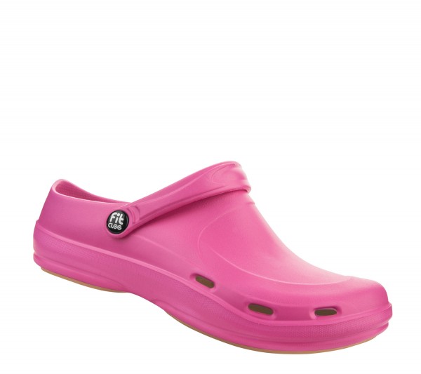 FitClog | Clog Fit Clog Basic pink - air