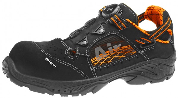 SIEVI Sicherheitssandale AIR ROLLER S1 P
