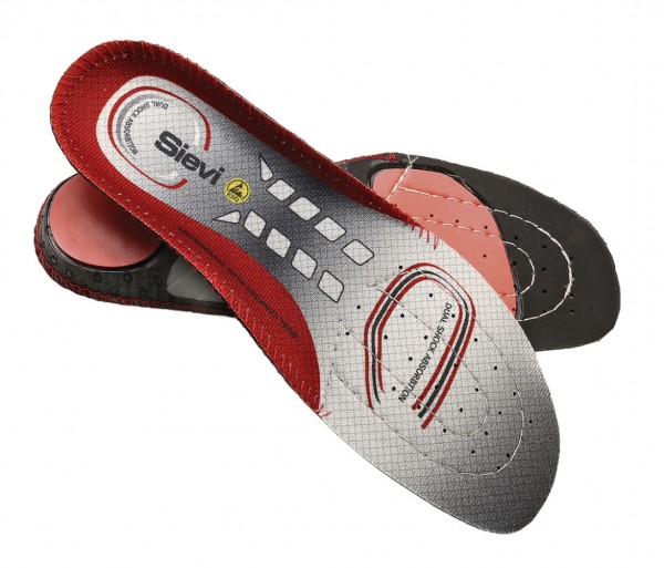 SIEVI DUAL PLUS XL NEUTARC Einlegesohle