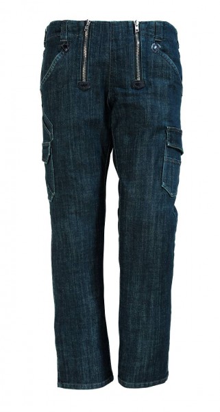 FHB FRIEDHELM Jeans Zunfthose LYCRA-STRETCH