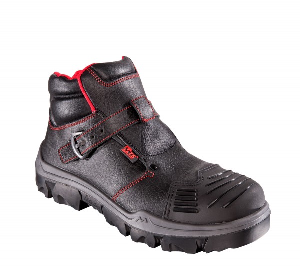 MTS | halbhoher Schuh Argon OV S3 HRO
