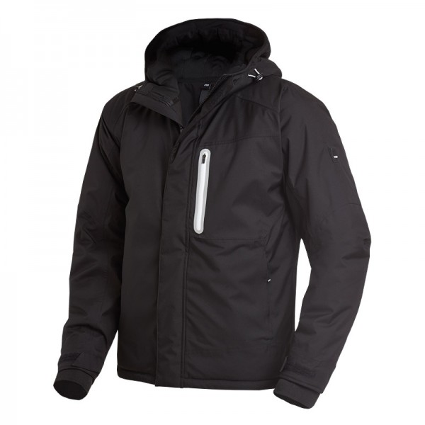 FHB MIKA Herren Winter-Softshell-Jacke