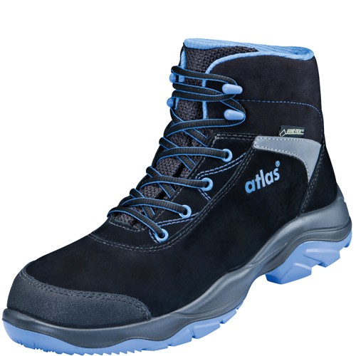 Atlas knöchelhoher Sicherheitsschuh GTX 575 XP S3