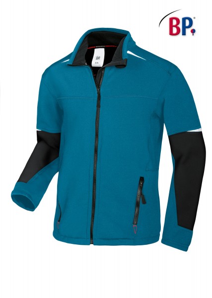BP® Stretch-Fleecejacke für Herren