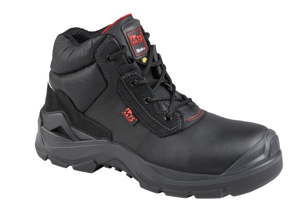 MTS | halbhoher Schuh Total S3 ESD