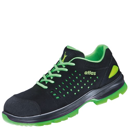 Atlas Halbschuh SL 20 green 2.0 ESD S1
