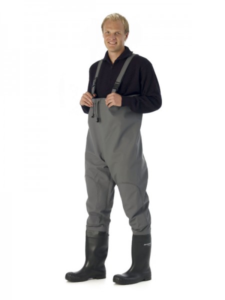 WATEX Kanalhose Top-Star-Super , Sicherheitsstiefel S5