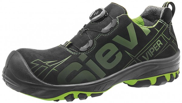 SIEVI Halbschuh VIPER ROLLER+ S3