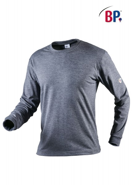 BP® Langarmshirt für Sie & Ihn
