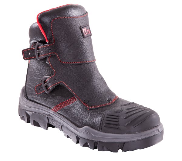 MTS | halbhoher Schuh Vesuve S3 ÜK HRO