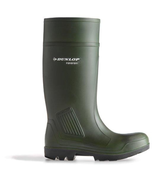 DUNLOP PU-Sicherheitsstiefel Purofort Professional Full Safety S5