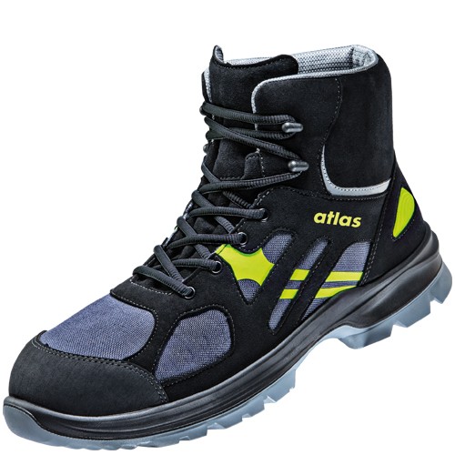 Atlas knöchelhoher Sicherheitsschuh GTX 8205 XP S3