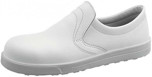 SIEVI Sicherheitsschuh ALFA WHITE S2