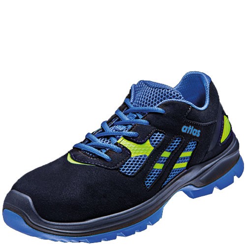 Atlas Halbschuh CF 2 black ESD S1