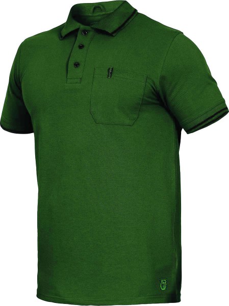 LEIBWÄCHTER Flex-Line Polo-Shirt