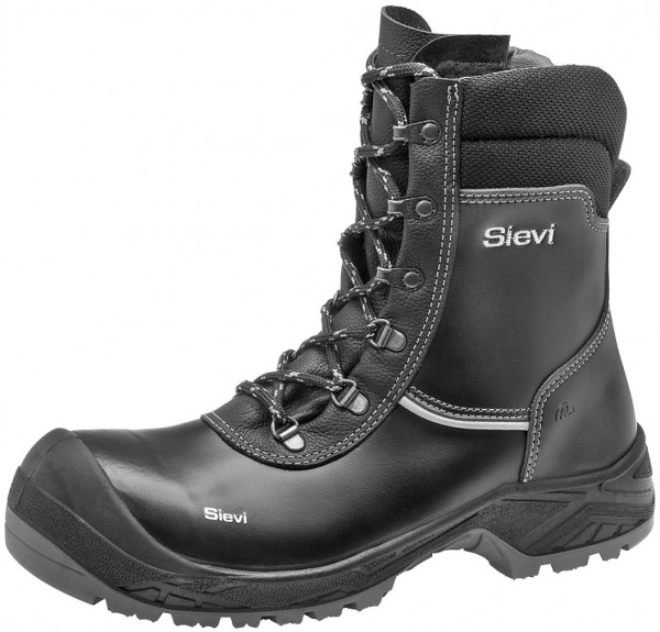 SIEVI AL Sicherheitsstiefel HIT 6 XL+ S3 HRO